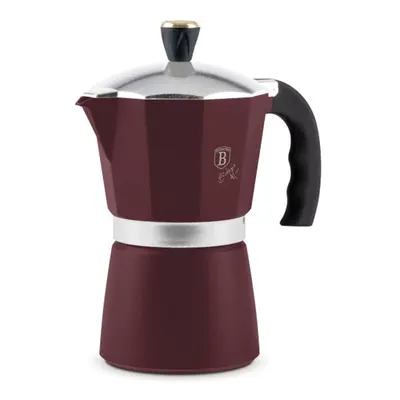 BERLINGERHAUS Konvice na espresso 3 šálky Leonardo Collection BH-8565
