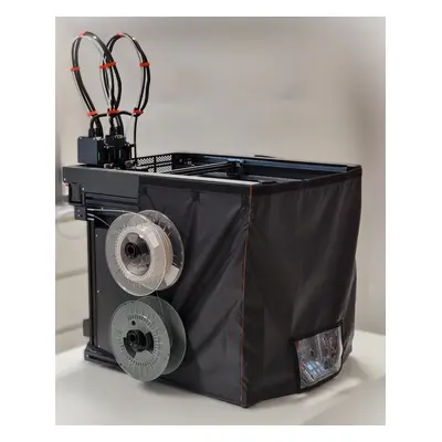 Solidify3D Prusa XL Draft Curtain - zakrytování pro 3D tiskárnu