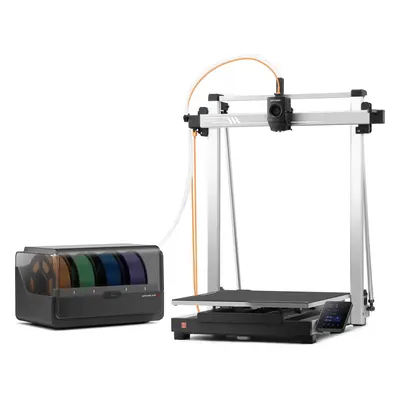 3D tiskárna Anycubic Kobra 3 Max Combo