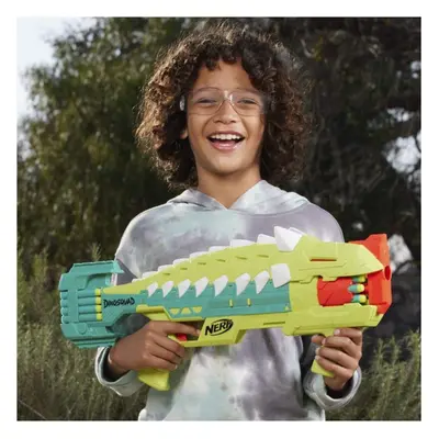 Nerf Dino Armor - strike