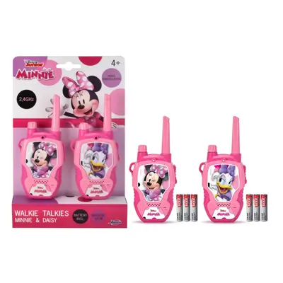 Walkie Talkie Minnie