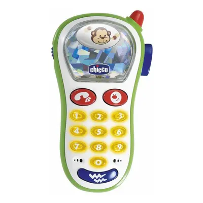 Chicco telefon s foťákem