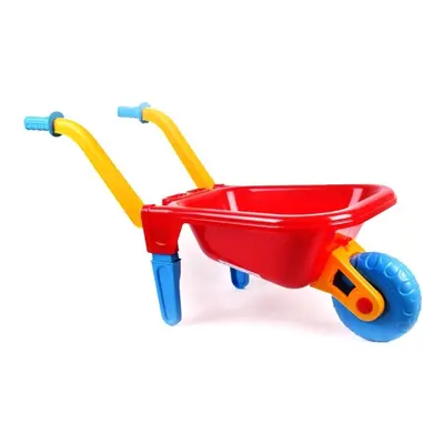 Kolečko plastové velké 2 barvy