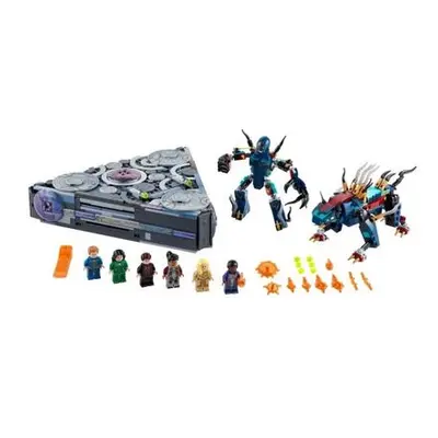 LEGO® Marvel 76156 Vzestup Doma