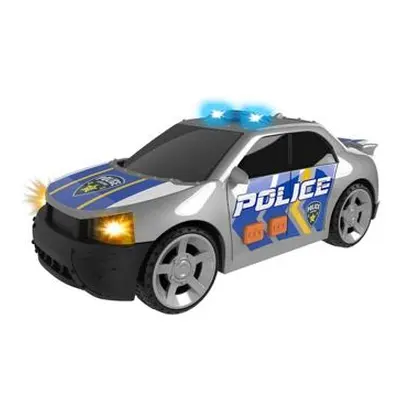 Halsall Teamsterz automobil policejní