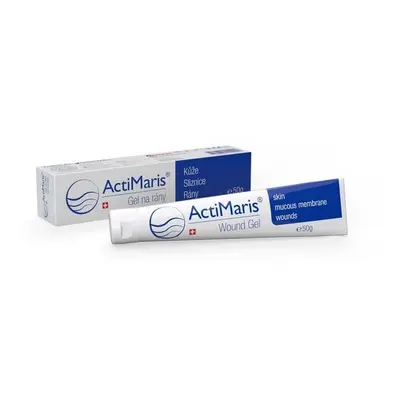 ActiMaris® Gel na hojení ran 50g