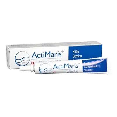 ActiMaris® Gel na hojení ran 20g