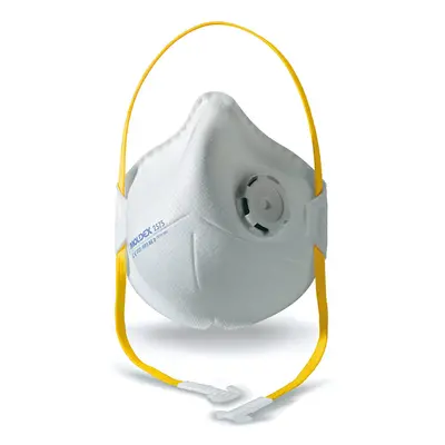 Moldex respirátor FFP3 NR D s ventilkem - ks