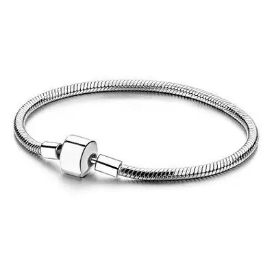 Prosperk Náramek na korálky Pandora ocel Délka náramku: 18cm 22293/18C