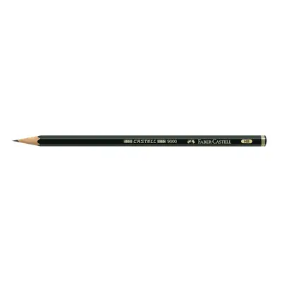 Grafitová tužka Faber-Castell 9000/7B
